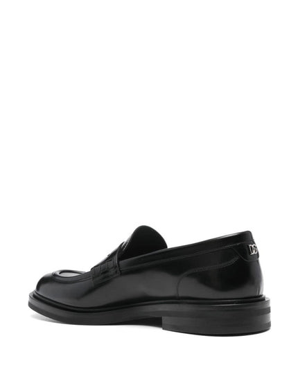 Dolce & Gabbana Flat shoes Black