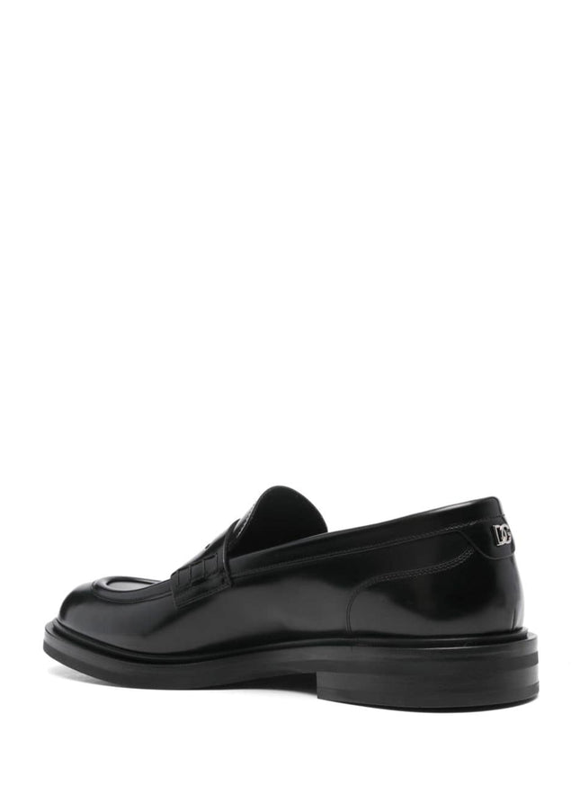 Dolce & Gabbana Flat shoes Black