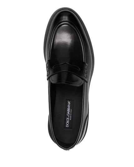 Dolce & Gabbana Flat shoes Black