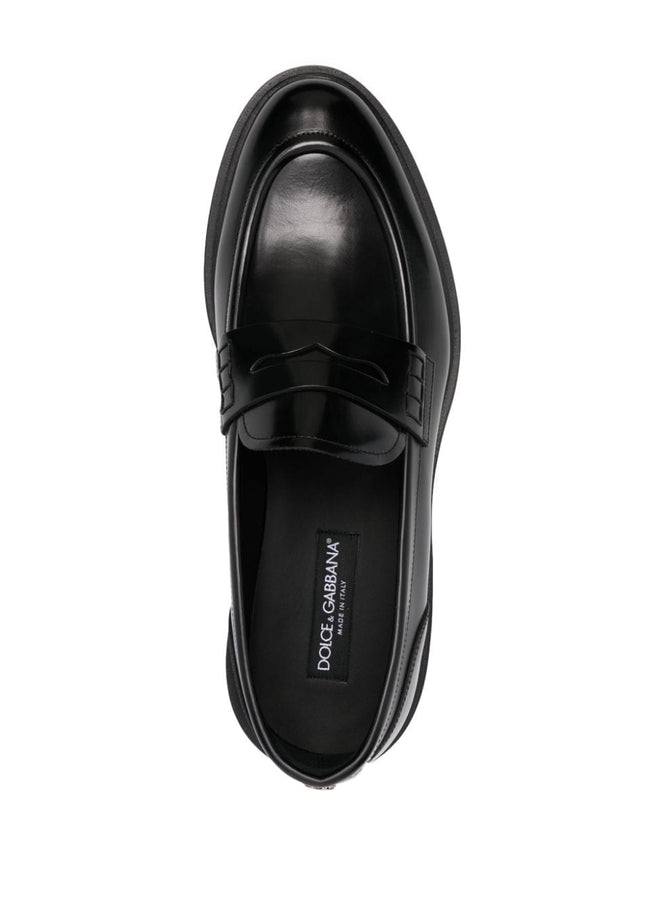 Dolce & Gabbana Flat shoes Black