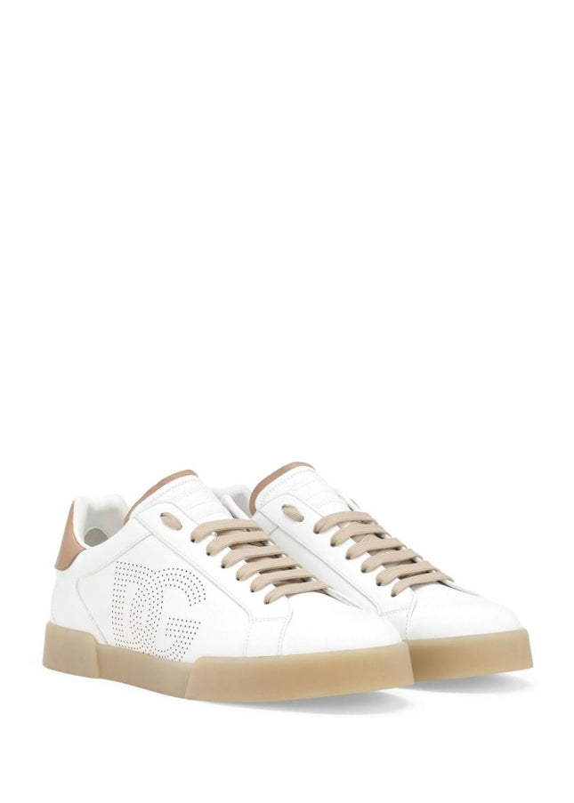 Dolce & Gabbana Sneakers White