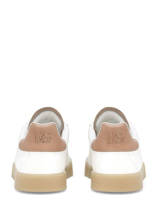 Dolce & Gabbana Sneakers White