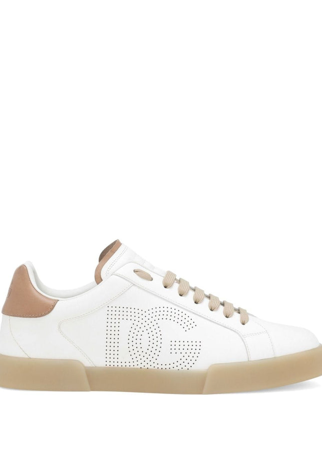 Dolce & Gabbana Sneakers White