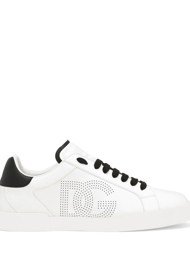 Dolce & Gabbana Sneakers White