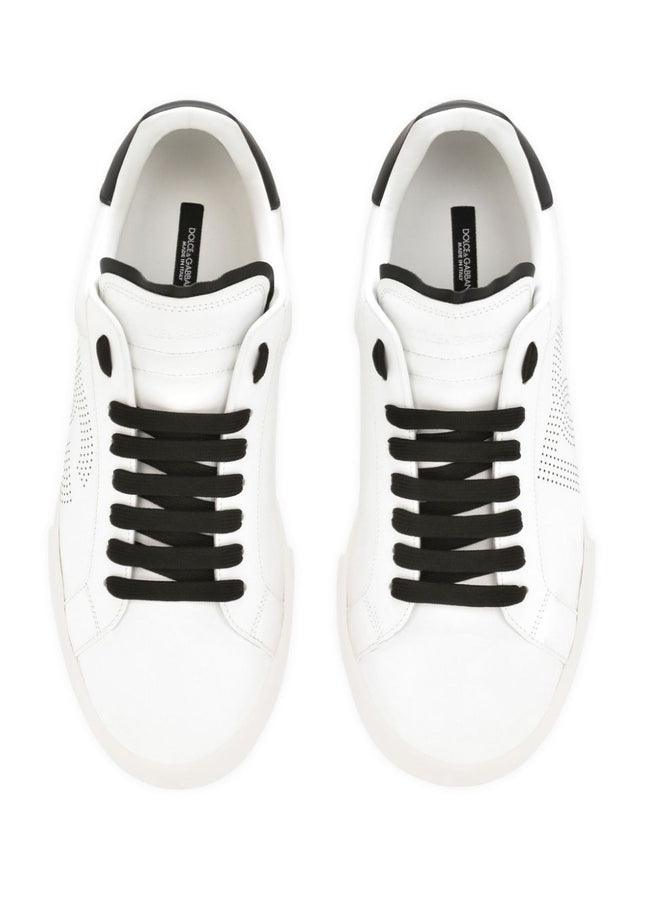 Dolce & Gabbana Sneakers White