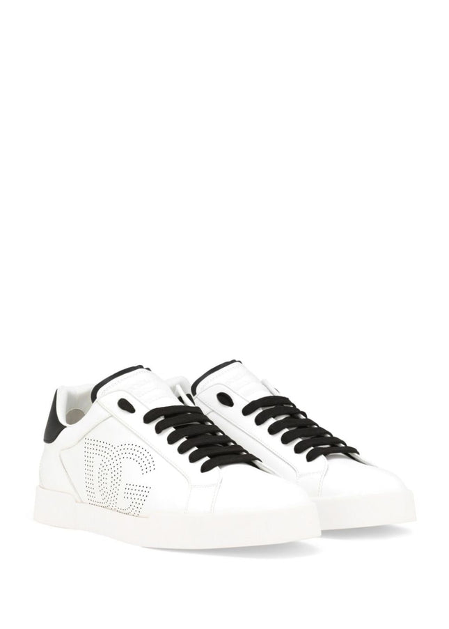 Dolce & Gabbana Sneakers White