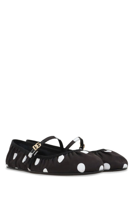 Dolce & Gabbana Flat shoes Black