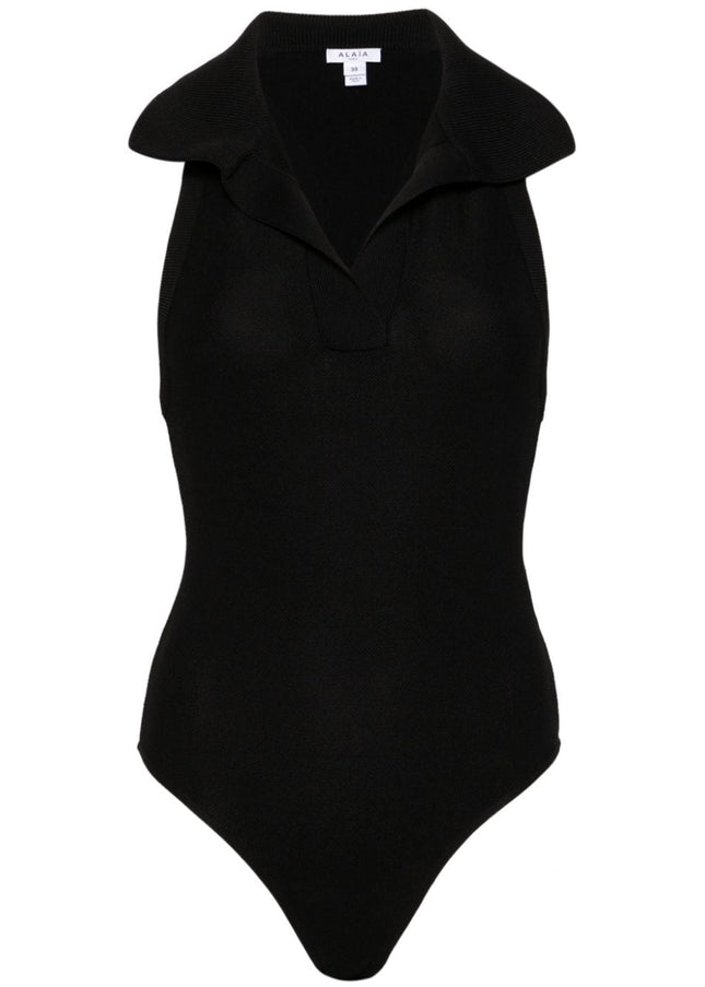 Alaia Top Black