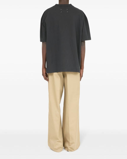 Maison Margiela T-shirts and Polos Black