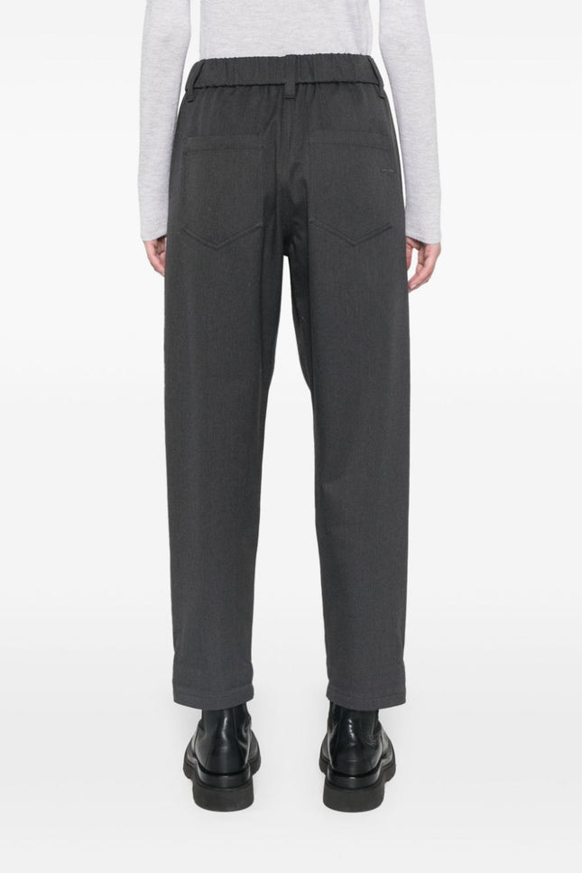 Brunello Cucinelli Trousers Grey