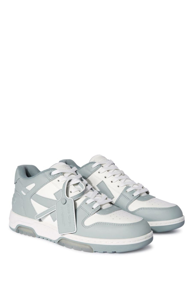 Off White Sneakers Grey