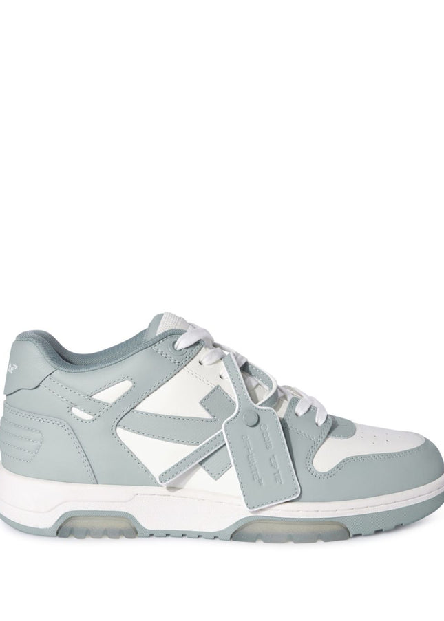 Off White Sneakers Grey