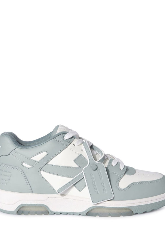 Off White Sneakers Grey