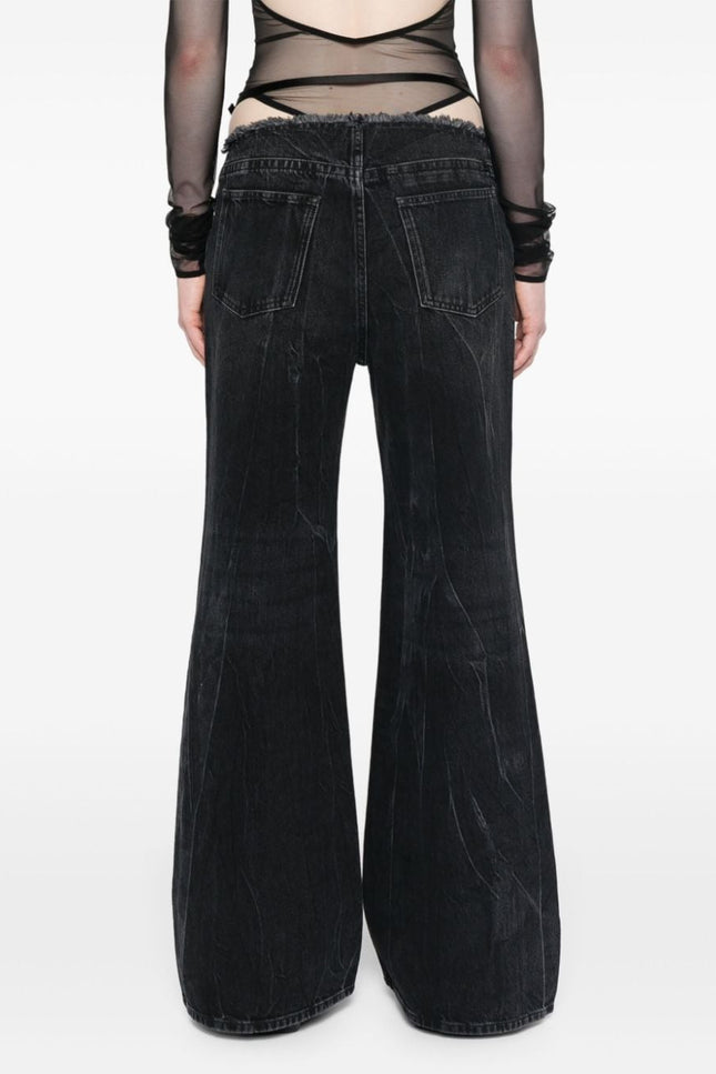 Givenchy Jeans Black