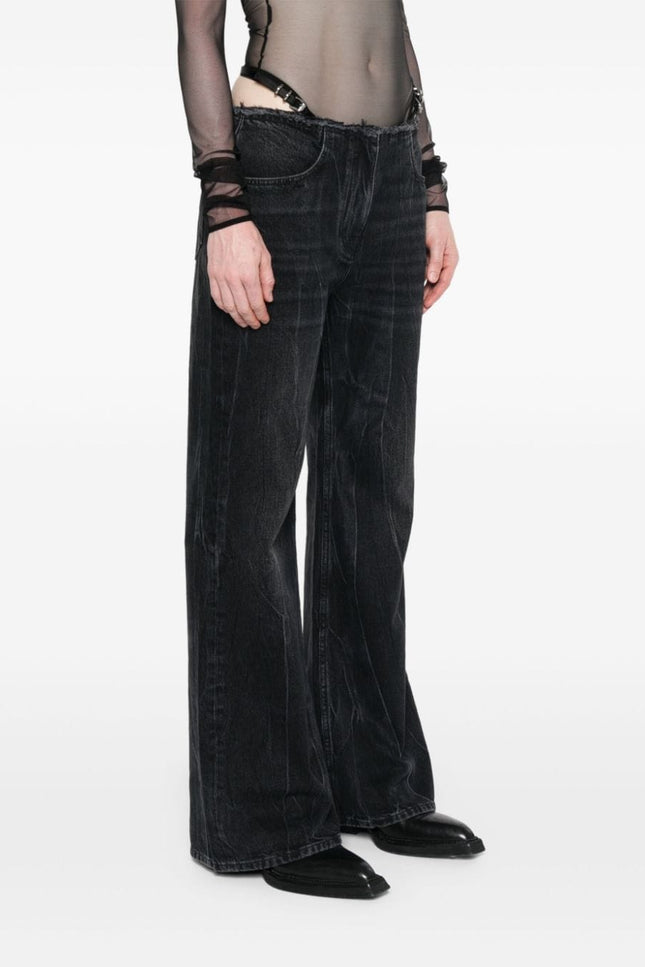 Givenchy Jeans Black