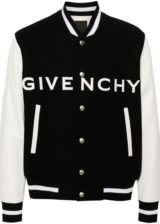 Givenchy Coats Black