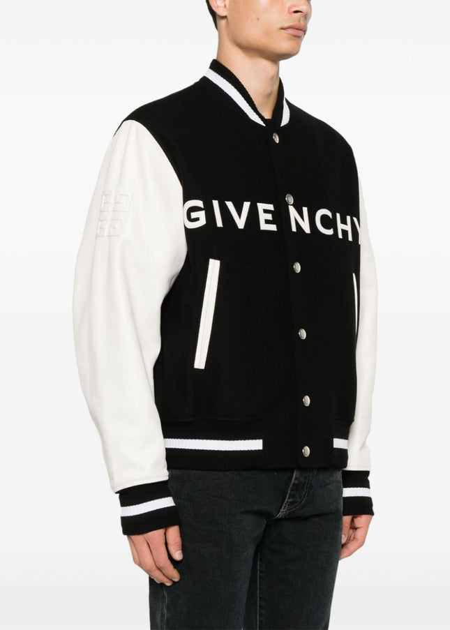 Givenchy Coats Black