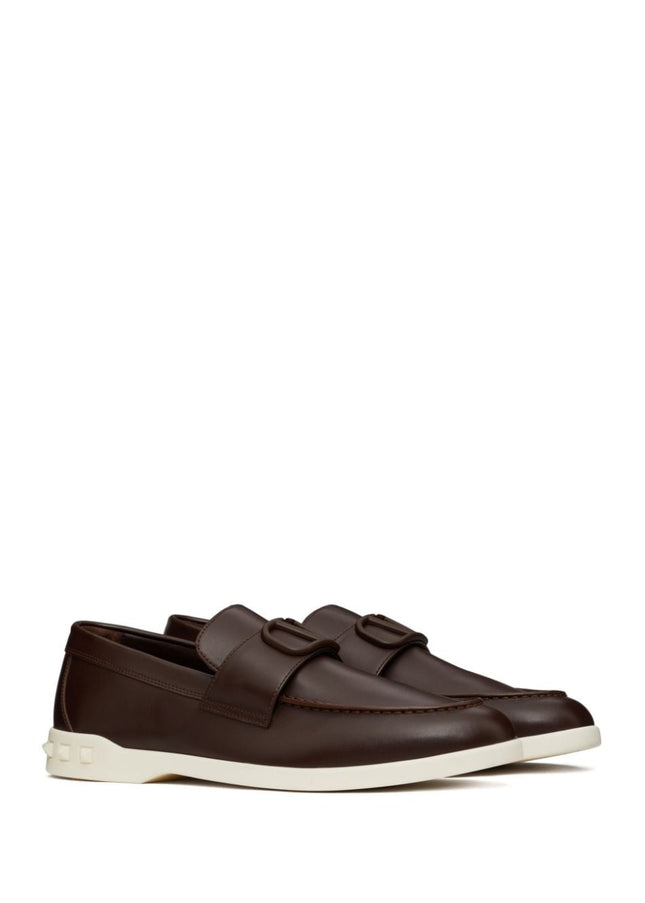 Valentino Garavani Sneakers Brown