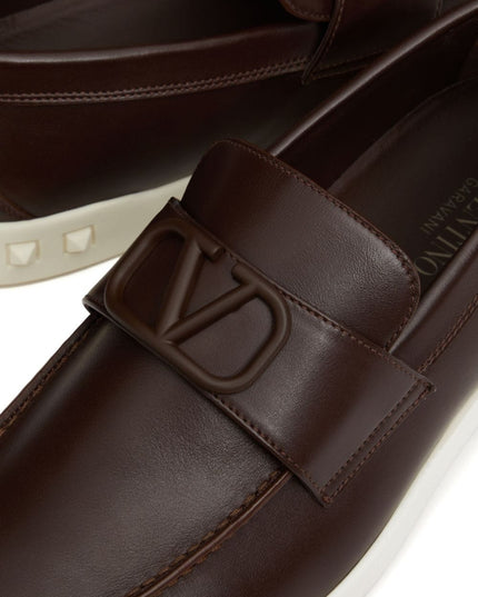 Valentino Garavani Sneakers Brown