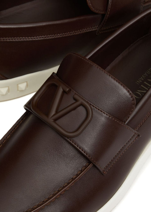 Valentino Garavani Sneakers Brown