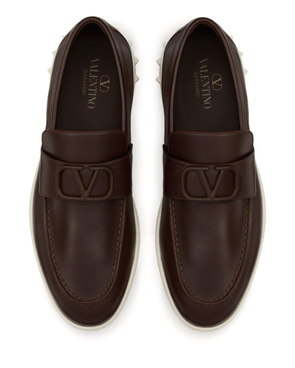 Valentino Garavani Sneakers Brown