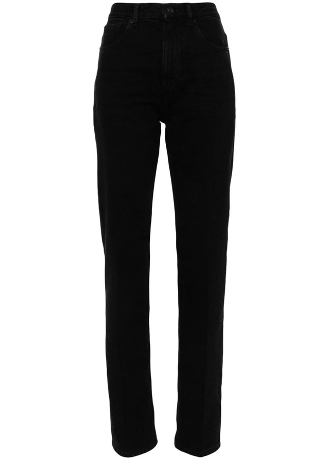 Saint Laurent  Jeans Black