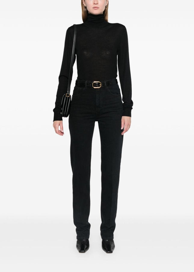 Saint Laurent  Jeans Black