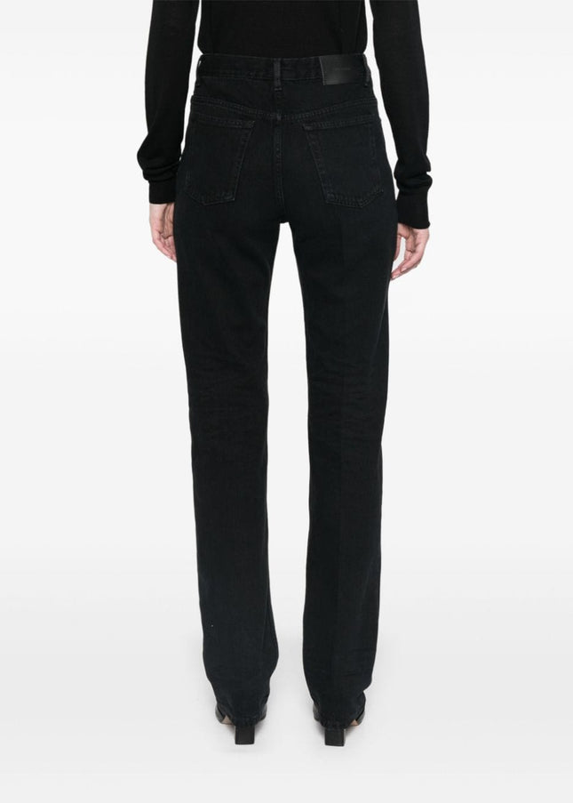 Saint Laurent  Jeans Black