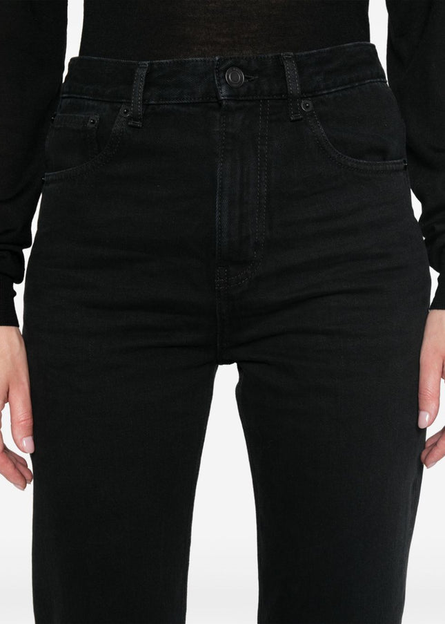 Saint Laurent  Jeans Black