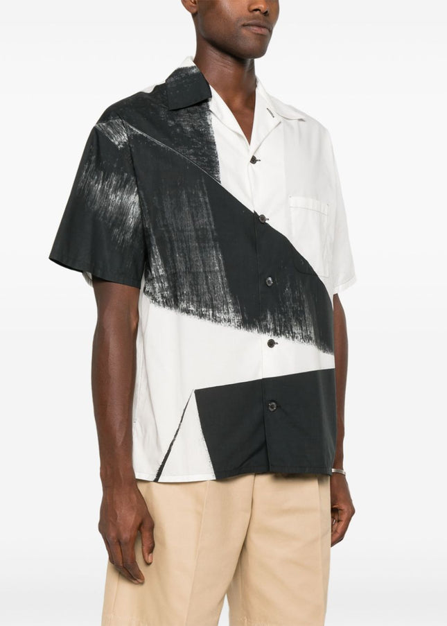 Alexander McQueen Shirts Black