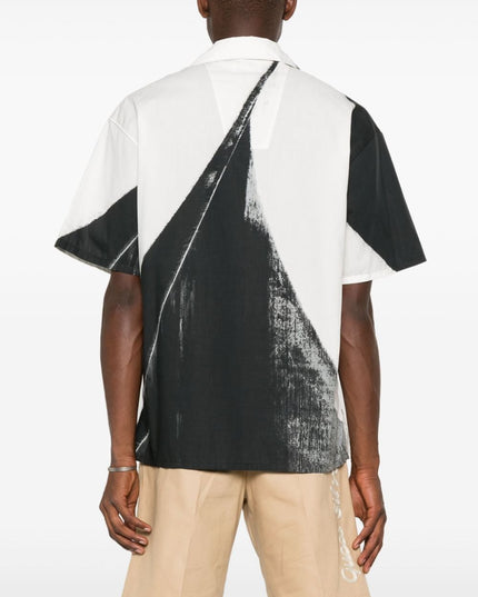 Alexander McQueen Shirts Black