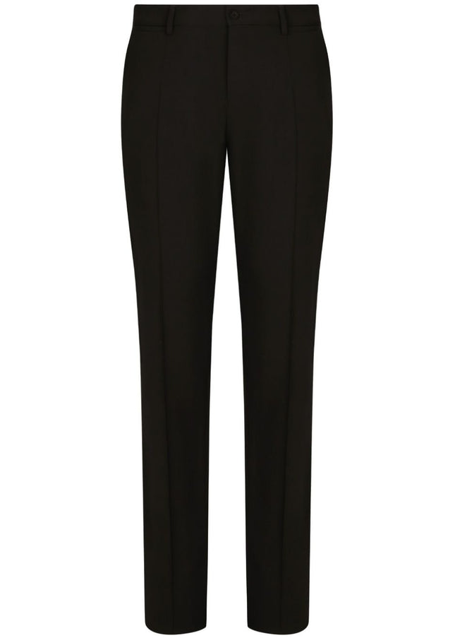 Dolce & Gabbana Trousers Black