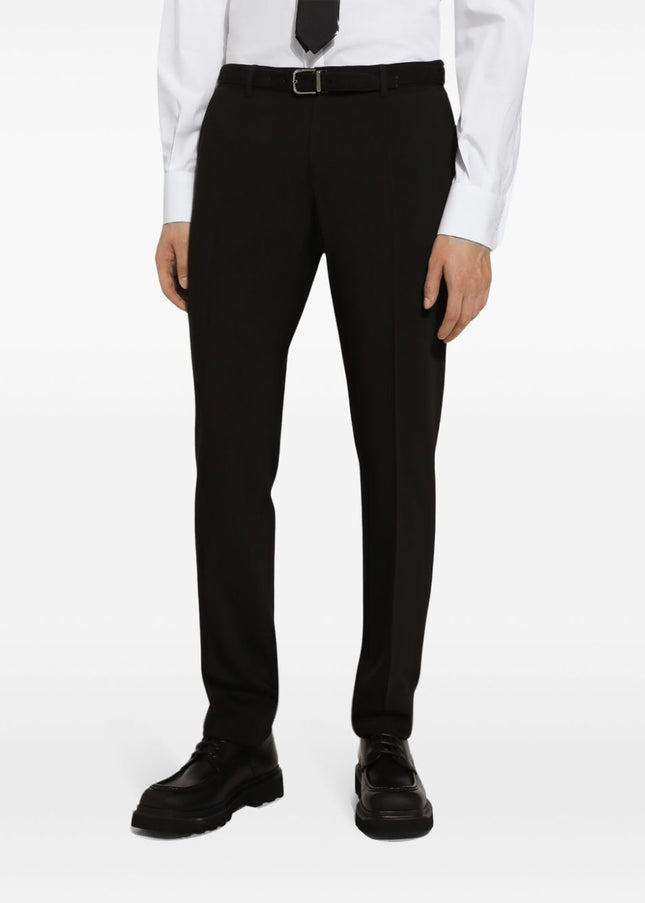 Dolce & Gabbana Trousers Black