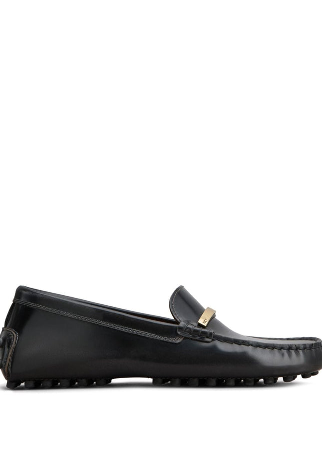 Tod's Flat shoes Black