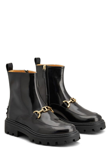 Tod's Boots Black