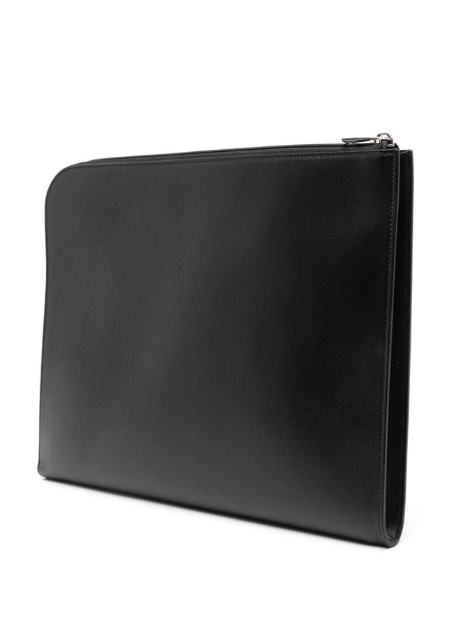 Alexander McQueen Wallets Black