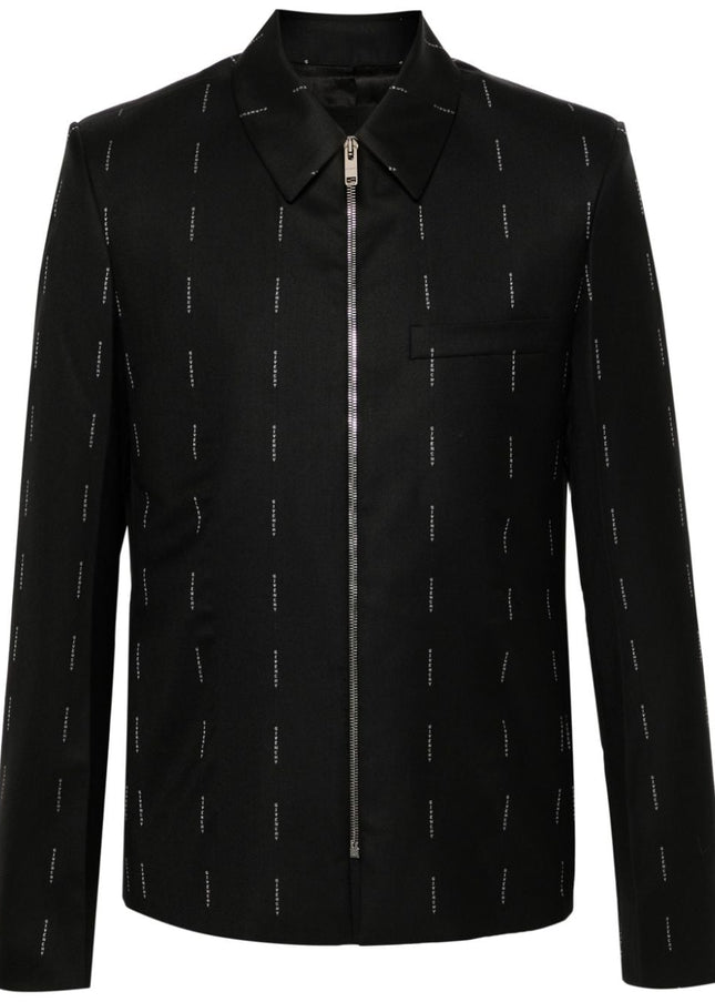 Givenchy Jackets Black