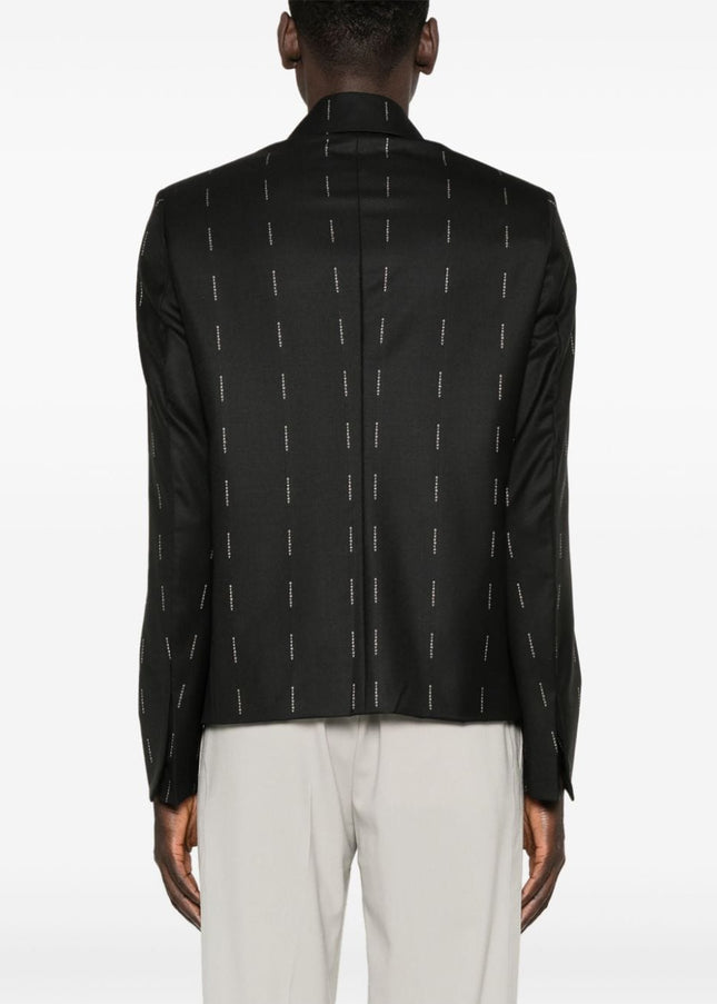 Givenchy Jackets Black