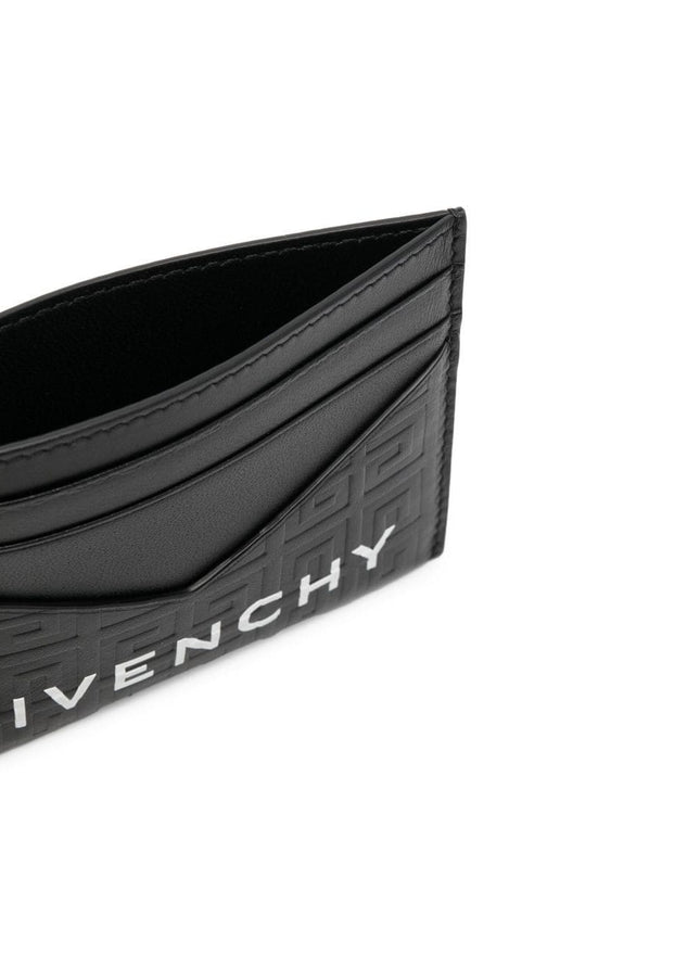 Givenchy Wallets Black