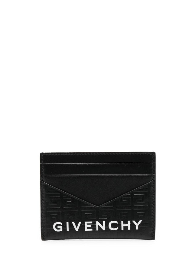 Givenchy Wallets Black