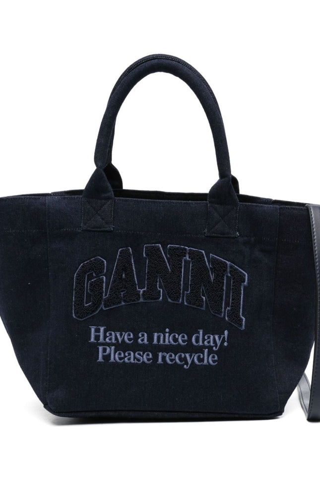 GANNI Bags.. Blue