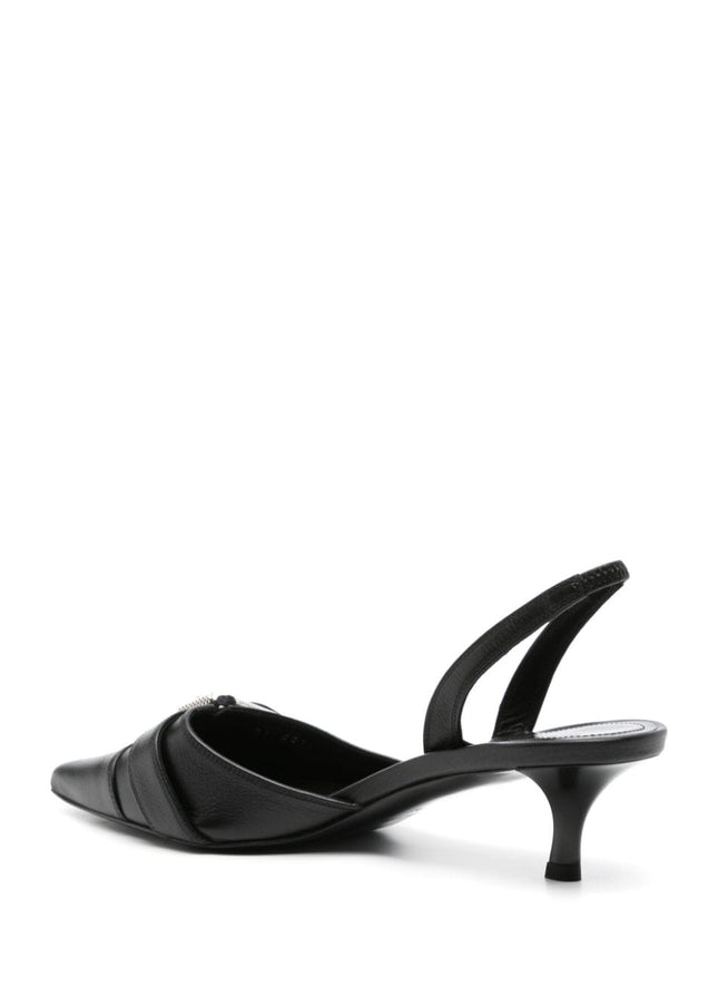 Givenchy With Heel Black