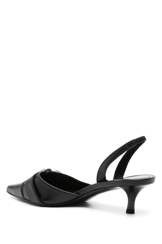 Givenchy With Heel Black