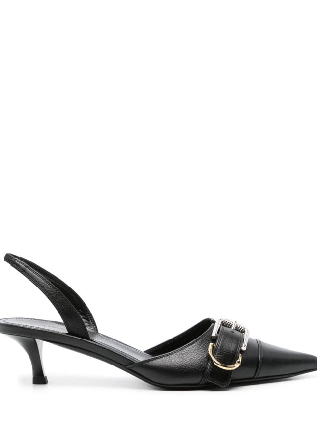 Givenchy With Heel Black