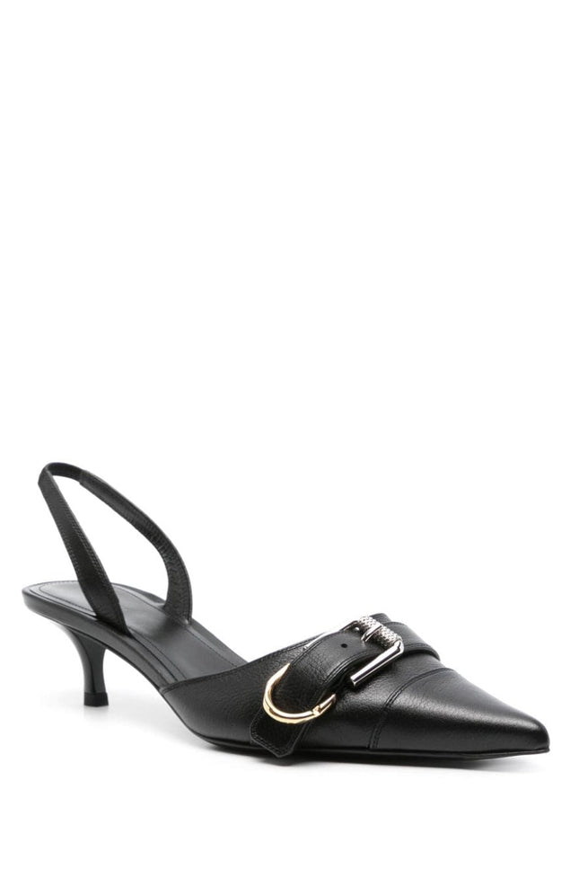 Givenchy With Heel Black