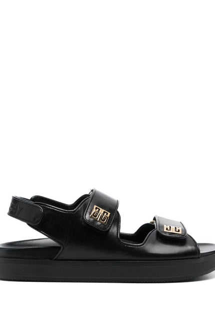 Givenchy Sandals Black