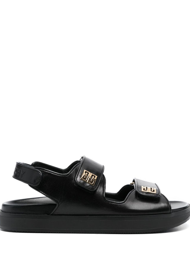 Givenchy Sandals Black