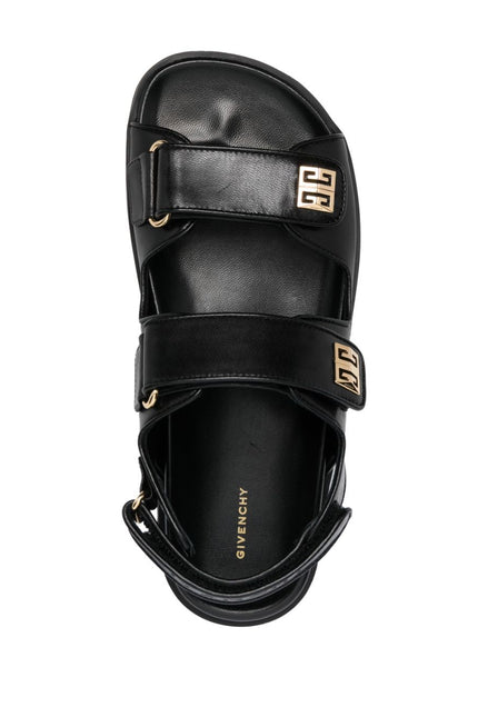 Givenchy Sandals Black