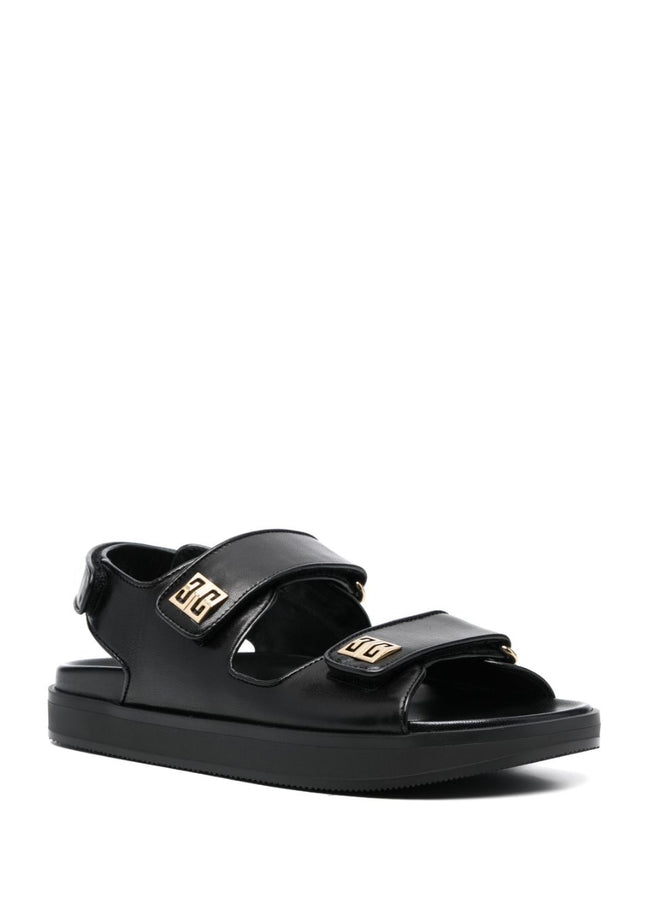 Givenchy Sandals Black