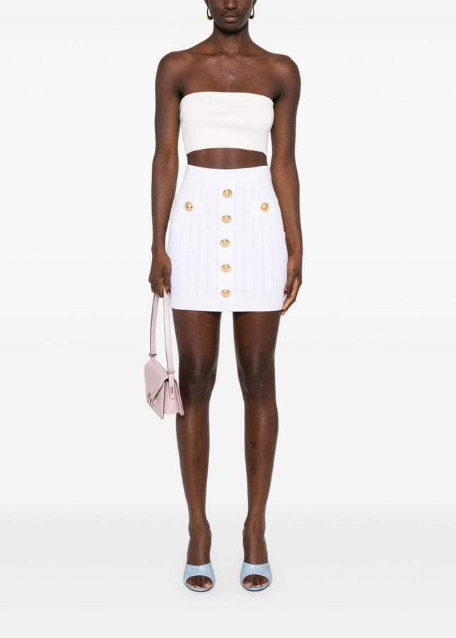 Balmain Skirts White